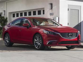 Mazda6 và BT-50 tại Việt Nam đang giảm giá